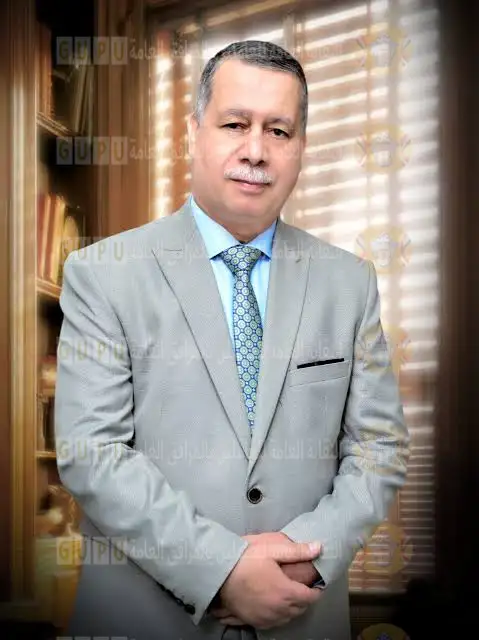 رئيس شركة وسط الدلتا لانتاج الكهرباء المهندس