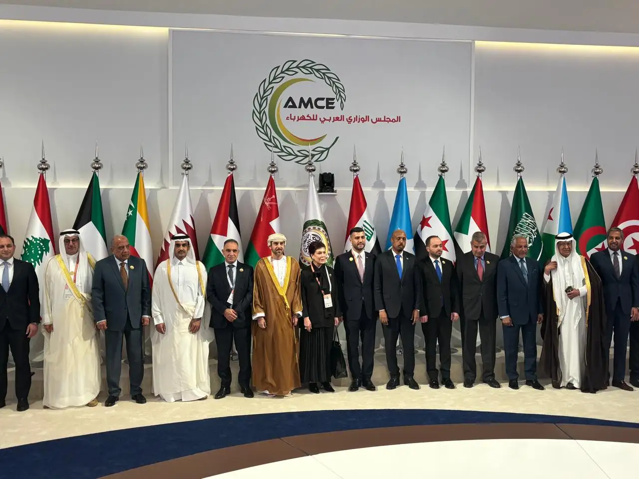 في كلمته خلال افتتاح فعاليات المجلس الوزاري العربي للكهرباء بالعاصمة السعودية الرياض ..''وزير الكهرباء'' : تطوير قاعدة بيانات عربية موحدة لمشروعات الطاقة المتجددة وكفاءة الطاقة