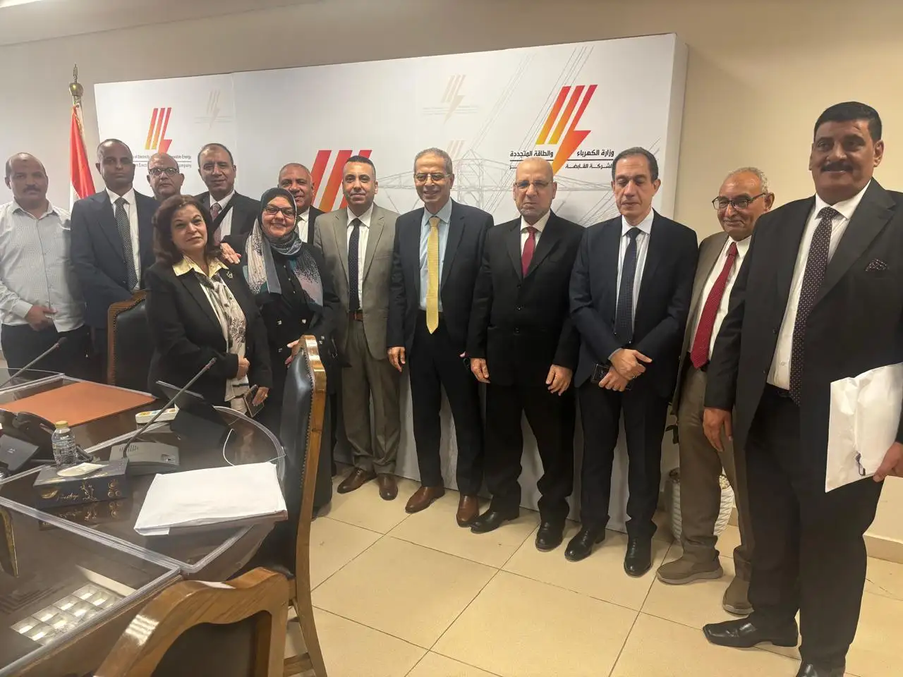 بصافي ربح 635 مليون جنيه ... إنتهاء أعمال الجمعية العمومية لشركة الوجه القبلي لإنتاج الكهرباء