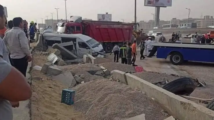 عقب تعرضهم لحادث مروري 'المرافق العامة' تعلن تضامنها وتمنياتها بالشفاء العاجل للعاملين بمحطة كهرباء سيدي كرير