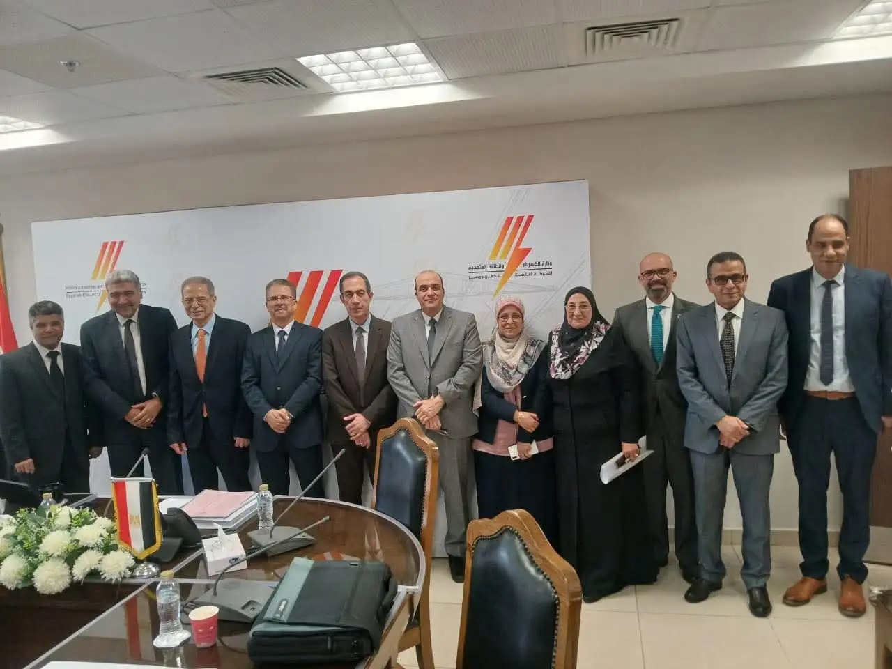 'شرق الدلتا لإنتاج الكهرباء' تستعرض مستهدفات الشركة بالموازنة التخطيطية للعام المالي الجديد ٢٠٢٥/٢٠٢٦