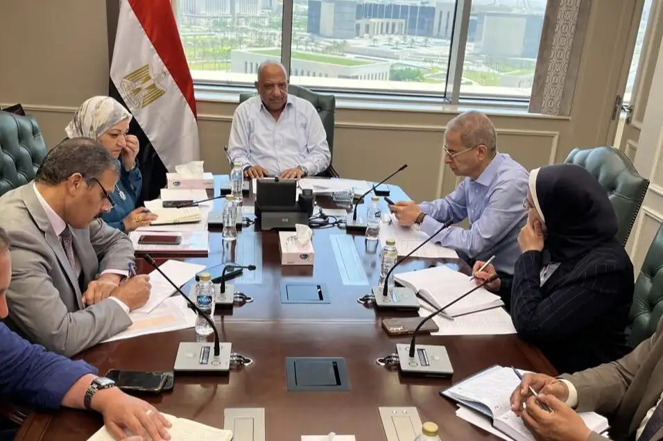 فى ضوء الظروف الطارئة التى تمر بها المنطقة 'وزير الكهرباء' يجتمع برؤساء الشركات ويوجه برفع درجة الاستعداد لتأمين الشبكة وضمان استقرار التغذية الكهربائية