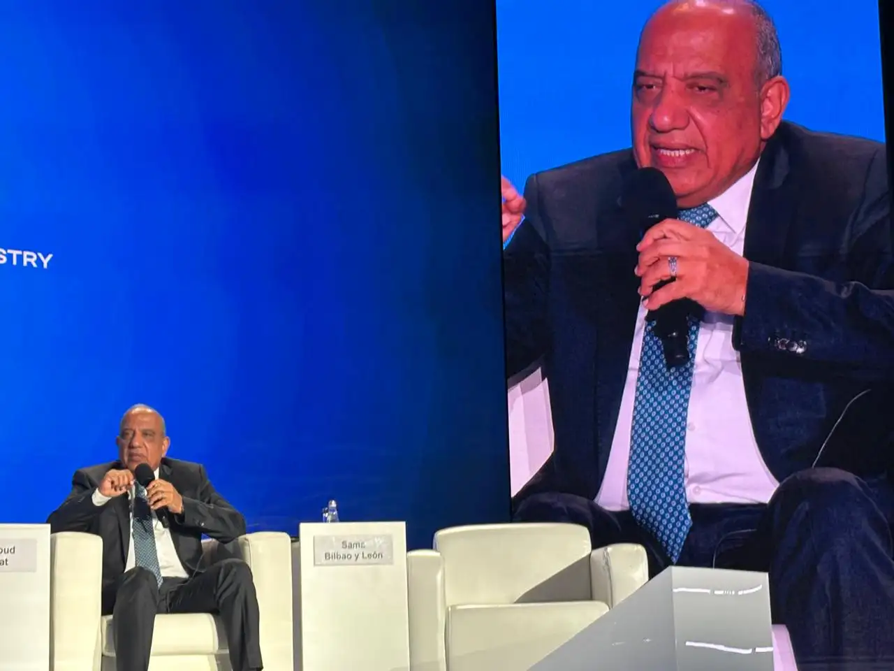 ''وزير الكهرباء'' : من حق الشعوب ان تجنى ثمار التقدم العلمي والتكنولوجي …والاستخدامات السلمية للطاقة الذرية حق اصيل لكل دولة