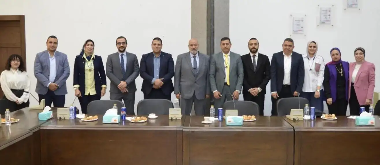 تعاون مشترك بين ''أجيماك'' و ''Mam للصناعات الهندسية'' لفتح أسواق جديدة محلياً و دولياً